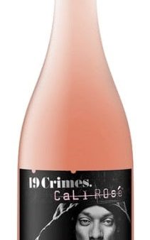 19 Crimes Snoop Dogg Cali Rose Gold - Limited Release on Sale