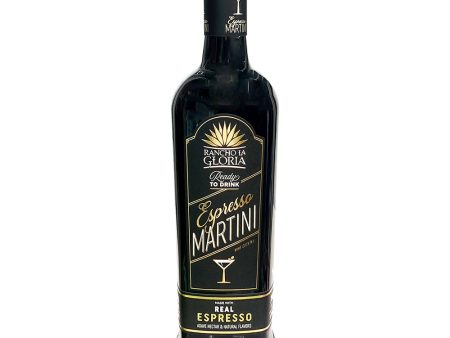 Rancho La Gloria Espresso Martini Hot on Sale