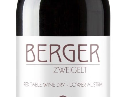 Zweigelt, E & M Berger 2022 For Cheap