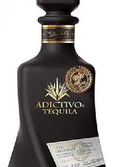 Black  Anejo Tequila 100% De Agave (Case only) on Sale